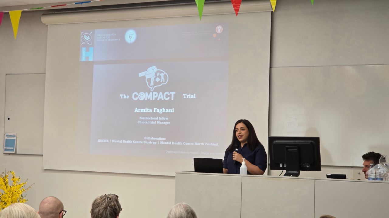 Image: Research Day 2026 Armita Faghani Jadidi